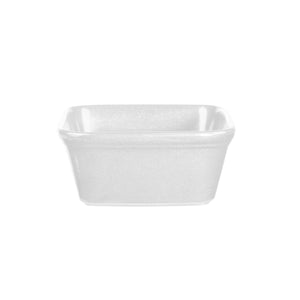 9961002 Churchill Cookware Square Dish White Globe Importers Adelaide Hospitality Supplies