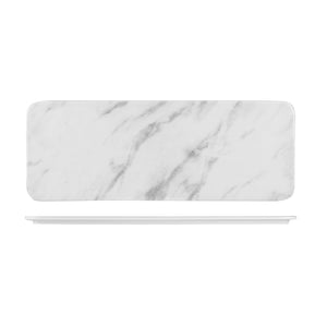 9970025 Churchill Rectangular Signature Tile Grey Marble Globe Importers Adelaide Hospitality Supplies