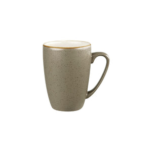 9975022-P Churchill Stonecast Peppercorn Grey Mug Globe Importers Adelaide Hospitality Supplies