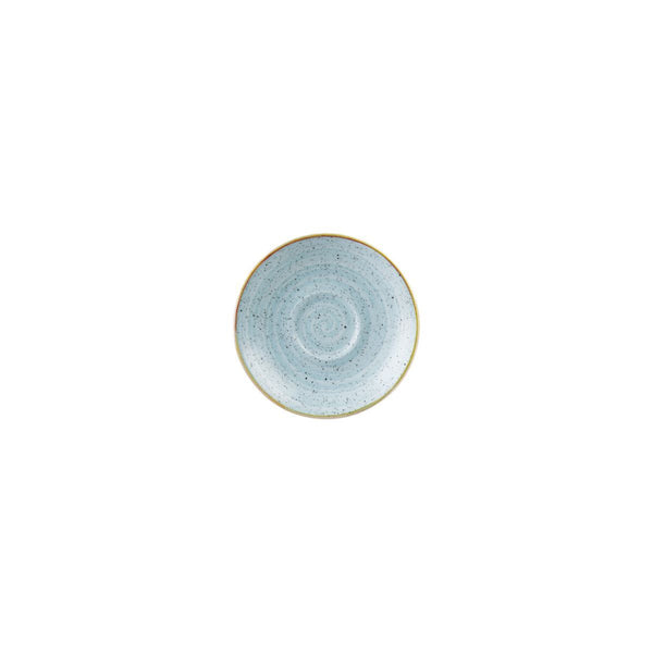 DUCK EGG ESPRESSO SAUCER