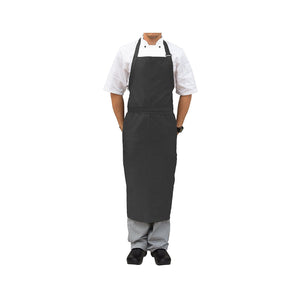A111-SLA Chef Works Bib Apron Large Globe Importers Adelaide Hospitality Supplies