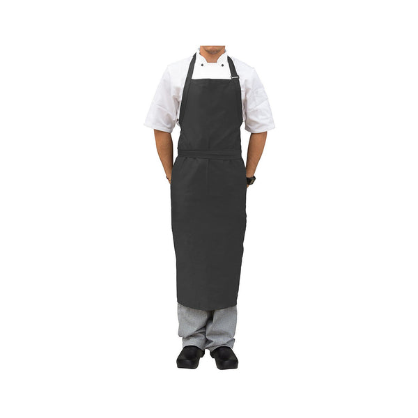 A111-SLA Chef Works Bib Apron Large Globe Importers Adelaide Hospitality Supplies