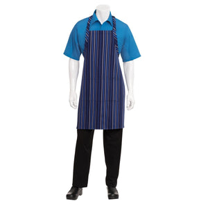 A500-NFW-DC Chef Works Bib Apron Globe Importers Adelaide Hospitality Supplies