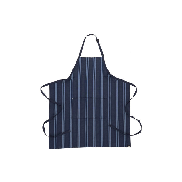 AB024-NBU Chef Works Presidio Bib Apron Globe Importers Adelaide Hospitality Supplies