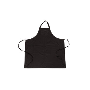 ABCKV003-SGY Chef Works Rockford Chefs Bib Apron Globe Importers Adelaide Hospitality Supplies