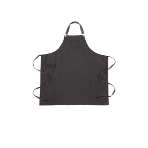 ABCWT001-PUB Chef Works Boulder Chefs Bib Apron Globe Importers Adelaide Hospitality Supplies