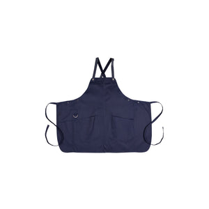 ABN01-DNA-0 Chef Works Largo Bib Apron Globe Importers Adelaide Hospitality Supplies
