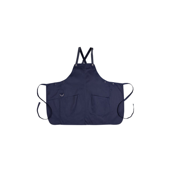 ABN01-DNA-0 Chef Works Largo Bib Apron Globe Importers Adelaide Hospitality Supplies