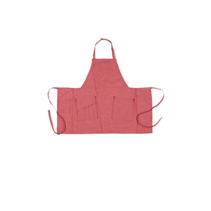 ABN02-CRL-0 Urban Collection Medford Bib Apron Globe Importers Adelaide Hospitality Supplies