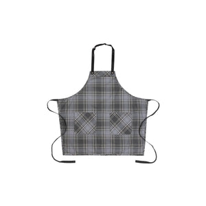 ABR01-GRY-0 Urban Collection Olympia Bib Apron Globe Importers Adelaide Hospitality Supplies