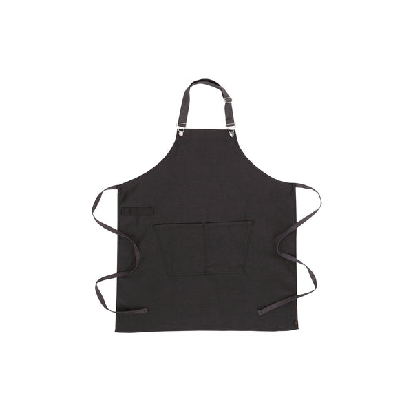 ABWT051-PUB Chef Works Boulder Bib Apron Globe Importers Adelaide Hospitality Supplies