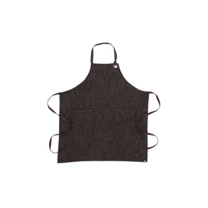 ABXX052-BBG Chef Works Corvallis Bib Apron Globe Importers Adelaide Hospitality Supplies
