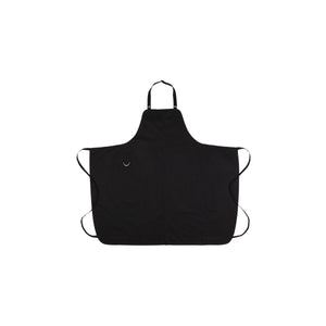 ACN01-BLK-0 Chef Works Brio Chefs Bib Apron Globe Importers Adelaide Hospitality Supplies