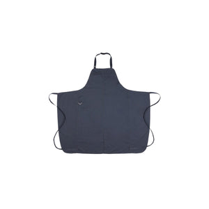 ACN01-BLU-0 Chef Works Brio Chefs Bib Apron Globe Importers Adelaide Hospitality Supplies