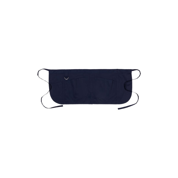 AHN05-DNA-0 Chef Works Largo Half Bistro Apron Globe Importers Adelaide Hospitality Supplies