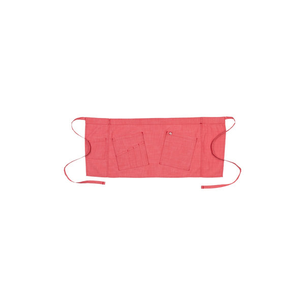 AHN06-CRL-0 Urban Collection Medford Half Bistro Apron Globe Importers Adelaide Hospitality Supplies
