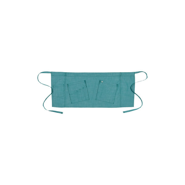 AHN06-JAD-0 Urban Collection Medford Half Bistro Apron Globe Importers Adelaide Hospitality Supplies