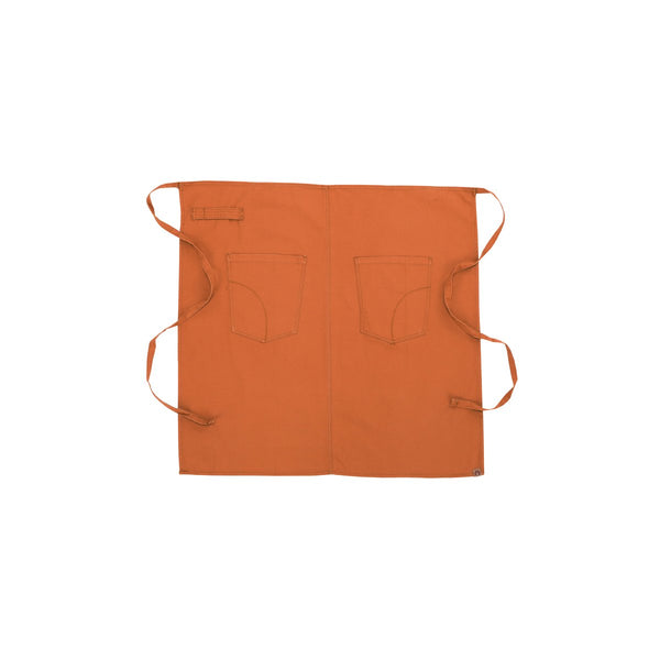 ALWKV023-NTM Chef Works Rockford 3/4 Bistro Apron Globe Importers Adelaide Hospitality Supplies