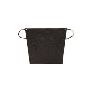 ALWWT021-BNB Chef Works Boulder 3/4 Bistro Apron Globe Importers Adelaide Hospitality Supplies