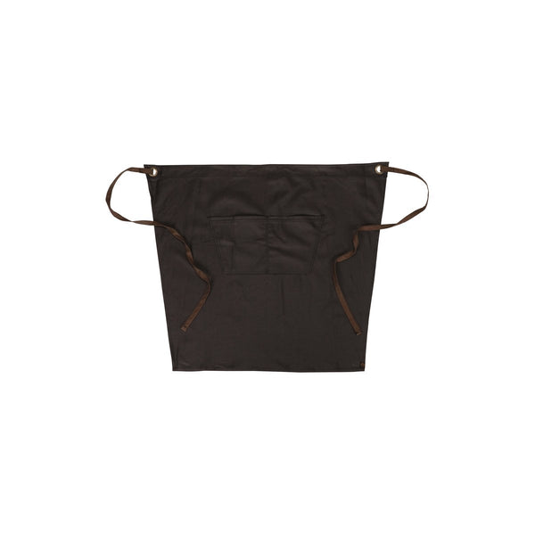 ALWWT021-BNB Chef Works Boulder 3/4 Bistro Apron Globe Importers Adelaide Hospitality Supplies