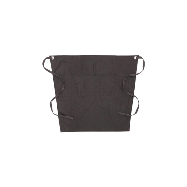 ALWWT021-PUB Chef Works Boulder 3/4 Bistro Apron Globe Importers Adelaide Hospitality Supplies