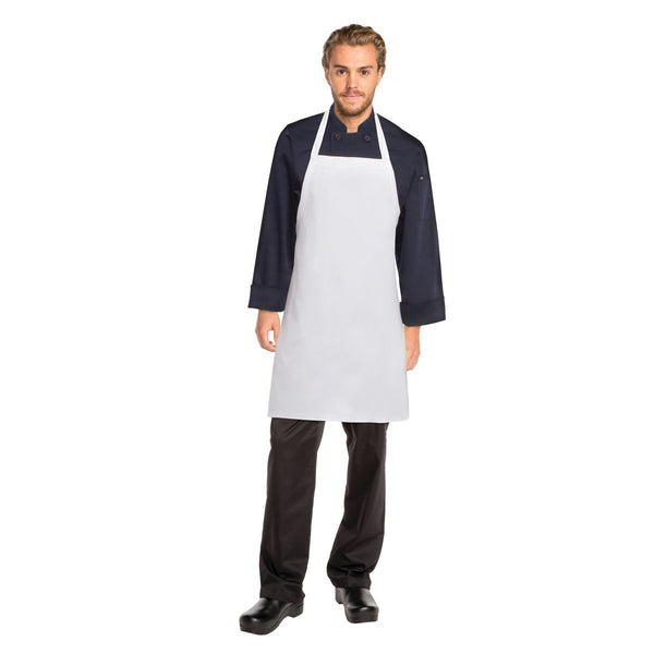 APKDC Chef Works Bib Apron Globe Importers Adelaide Hospitality Supplies