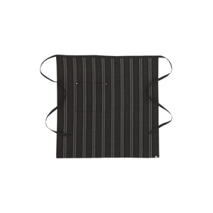 AW025-BGY Chef Works Presidio 3/4 Bistro Apron Globe Importers Adelaide Hospitality Supplies