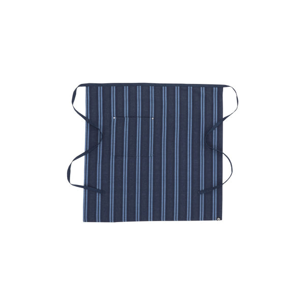 AW025-NBU Chef Works Presidio 3/4 Bistro Apron Globe Importers Adelaide Hospitality Supplies