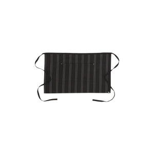 AW026-BGY Chef Works Presidio Half Bistro Apron Globe Importers Adelaide Hospitality Supplies