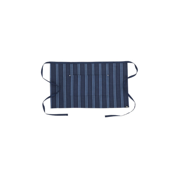 AW026-NBU Chef Works Presidio Half Bistro Apron Globe Importers Adelaide Hospitality Supplies