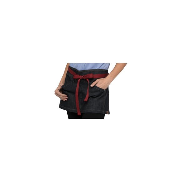 Urban Collection Berkeley Dark Indigo Waist Apron