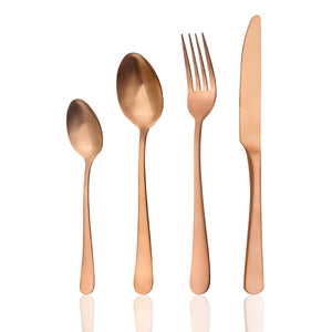 Amefa Austin Copper Cutlery Globe Importers Adelaide Hospitality Supplies