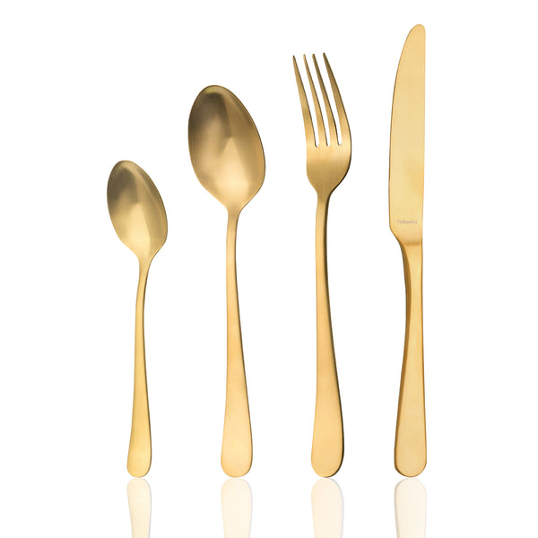Amefa Austin Gold Cutlery Globe Importers Adelaide Hospitality Supplies