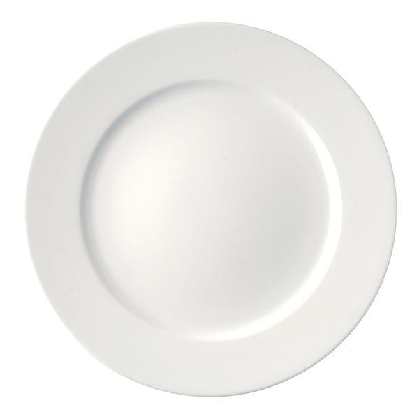 BFP17 RAK Banquet Collection Round Plate Globe Importers Adelaide Hospitality Supplies