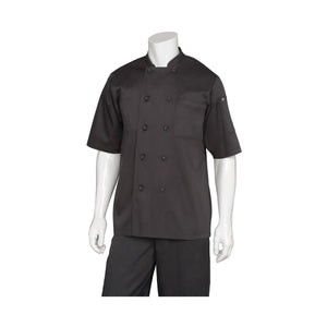 BLSS-5XL Chef Works Chambery Chef Jacket Globe Importers Adelaide Hospitality Supplies