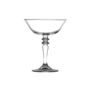 CC440179 Pasabahce Symphony Champagne / Cocktail Saucer Globe Importers Adelaide Hospitality Suppliers