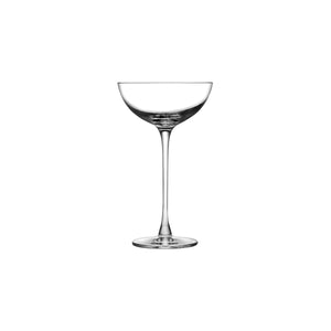 CC567104 Nude Glassware Hepburn Champagne / Cocktail Saucer Globe Importers Adelaide Hospitality Suppliers