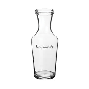 CC6411599 Luigi Bormioli Lock-Eat Carafe Globe Importers Adelaide Hospitality Suppliers