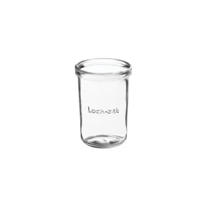 340-000-T Bormioli Rocco Glass Jar With Hinge Lid Globe Importers Adelaide Hospitality Suppliers