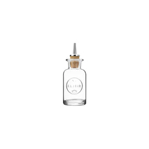 CC6512273 Luigi Bormioli Mixology Dash Bitter Bottle - Elixir No.2 Globe Importers Adelaide Hospitality Suppliers