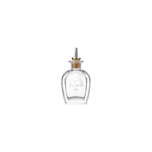 CC6512274 Luigi Bormioli Mixology Dash Bitter Bottle - Elixir No.3 Globe Importers Adelaide Hospitality Suppliers