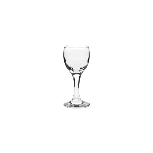 CC744434 Crown Glassware Crysta III Port / Sherry Globe Importers Adelaide Hospitality Supplies