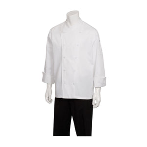 COCC-5XL Chef Works St. Maarten Chef Jacket Globe Importers Adelaide Hospitality Supplies