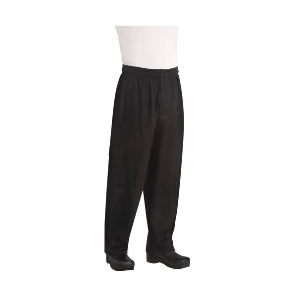 CPBL-XL Chef Works J54 Cargo Chef Pants Globe Importers Adelaide Hospitality Supplies