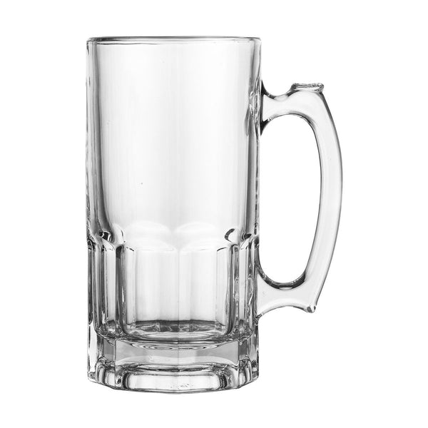 LC5671 Libbey Tarros Super Beer Mug 1000ml Globe Importers Adelaide Hospitality Supplies