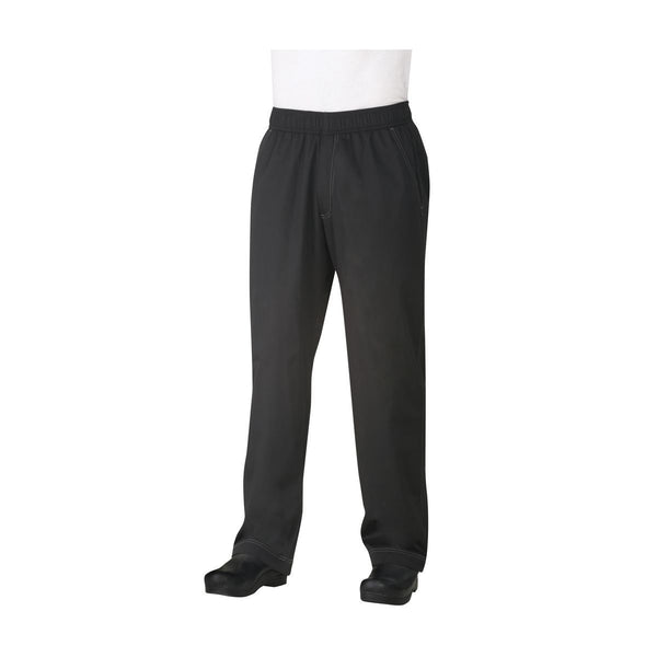 CVBP-3XL Chef Works Cool Vent Baggy Chef Pants Globe Importers Adelaide Hospitality Supplies