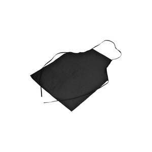 CWPVL-BLK Chef Works PVC Bib Apron Long Globe Importers Adelaide Hospitality Supplies