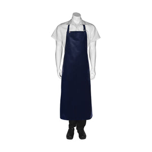CWPVL-NAV Chef Works PVC Bib Apron Long Globe Importers Adelaide Hospitality Supplies