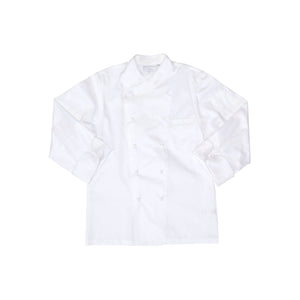 ECCW-60 Chef Works Milan Premium Cotton Chef Jacket Globe Importers Adelaide Hospitality Supplies