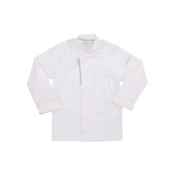 ECRO-58 Chef Works Trieste Premium Cotton Chef Jacket Globe Importers Adelaide Hospitality Supplies